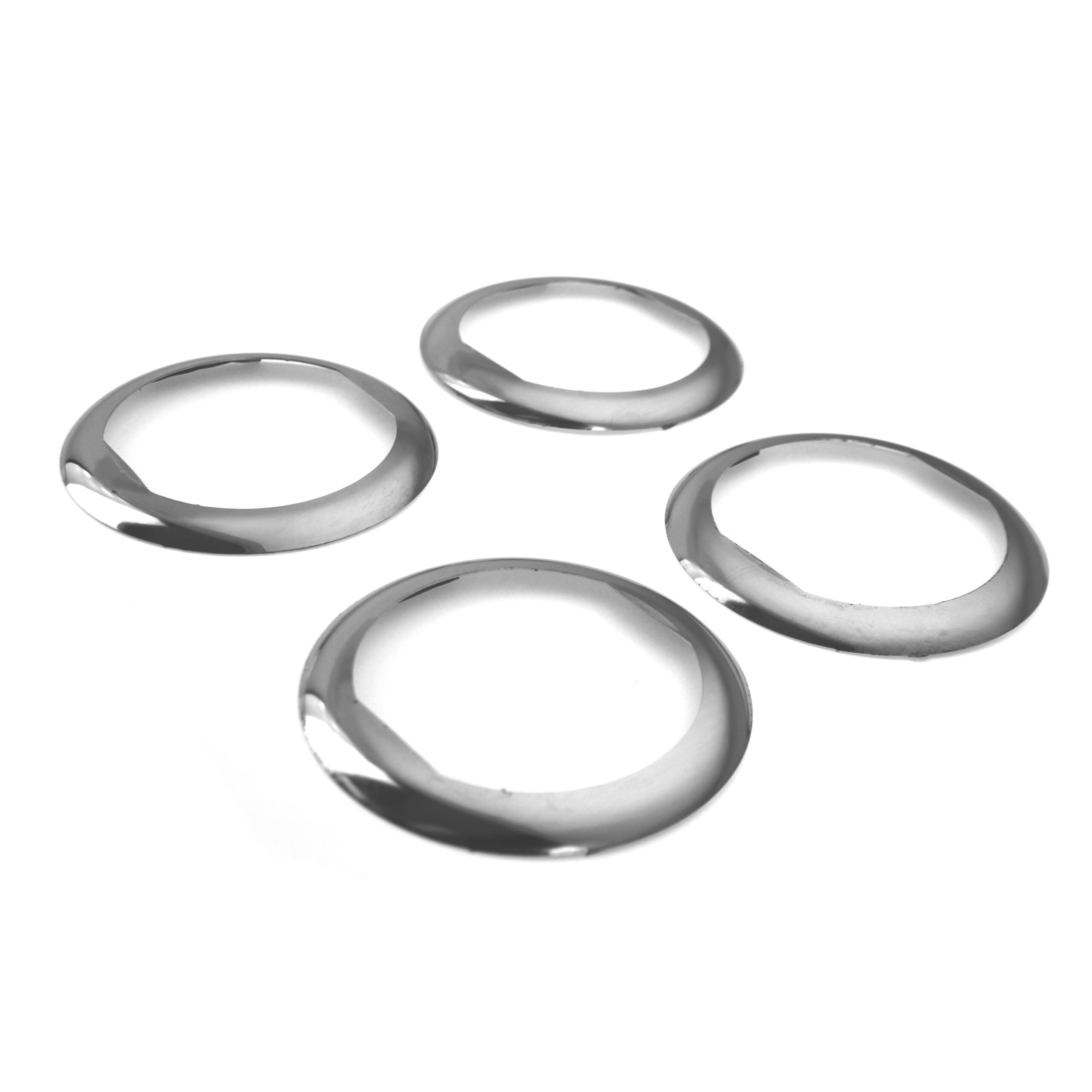 Dacia Duster Suv 2010 > Havalandırma Çerçevesi 4 Prç.P. Çelik