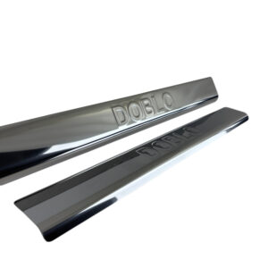 Fiat Doblo 2 Panel Van/Lav 2010 > Kapı Eşiği 2 Prç. P. Çelik