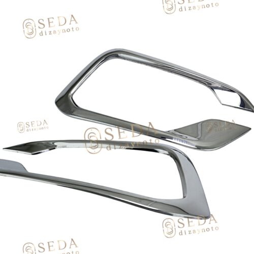 Fiat Egea 2 SD/HB 2020 > Sis Çerçevesi 2 Prç.P. Çelik – Büyük