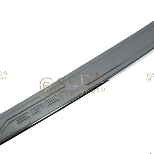 Fiat Egea SW 2015 > Arka Tampon Eşiği.P. Çelik – SW