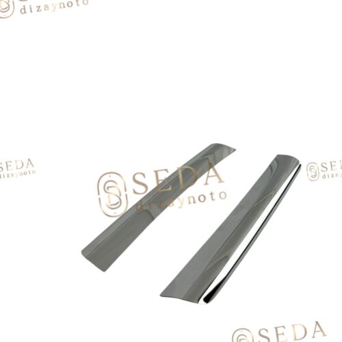 Ford Connect Panel Van/Lav 2014 > Ön Panjur 2 Prç. P. Çelik