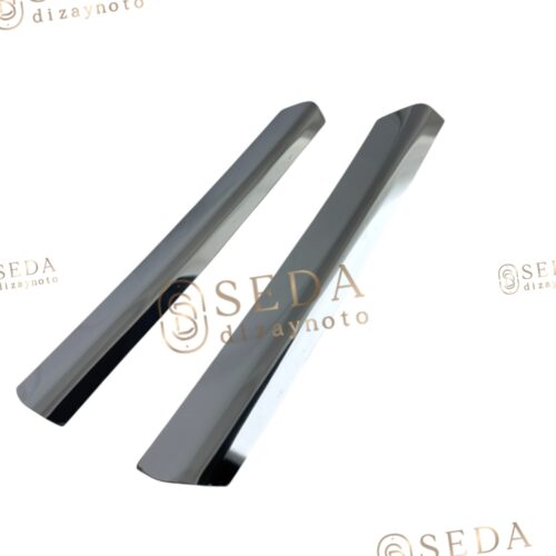 Ford Custom Van 2012 > 2017 Ön Panjur 2 Prç.P. Çelik