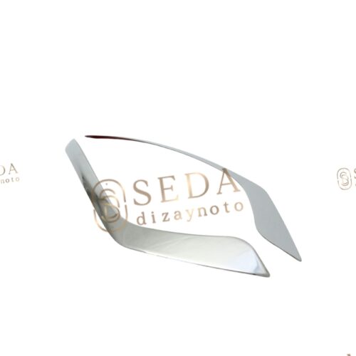 Ford Custom Van 2018 > Sis Çerçevesi 2 Prç. P. Çelik