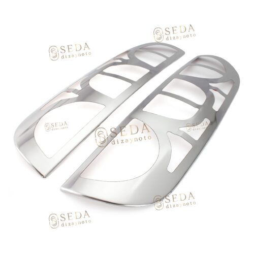 Fiat Doblo 1 Facelift Panel Van/Lav 2006 > 2010 Stop Çerçevesi 2 Prç. P. Çelik