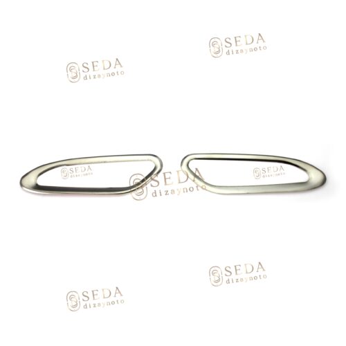 Fiat Egea 2 SD/HB/SW 2020 > Sinyal Çerçevesi İnce Model 2 Prç. P. Çelik