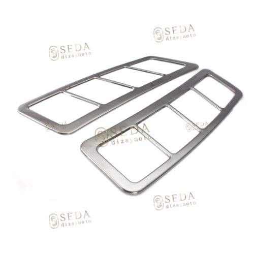 Ford Transit Van 2019 > Havalandırma 2 Prç. P. Çelik