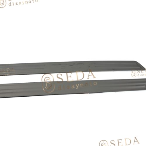 Opel Grandland X Suv 2017 > Kapı Eşiği 2 Prç. P. Çelik