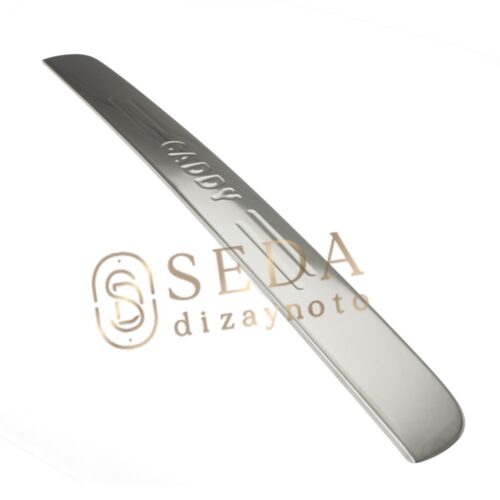 VW Caddy Mini Van 2003 > 2010 Bagaj Çıtası P. Çelik – Yazılı