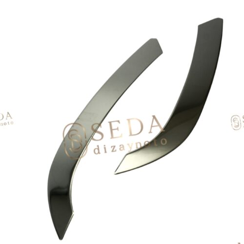 VW T6.1 Transporter Van 2020 > Far Alt Çıta 2 Prç.Pçelİk