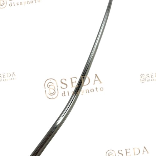 VW Tiguan Suv 2016 > 2020 Ön Tampon Çıtası P. Çelik