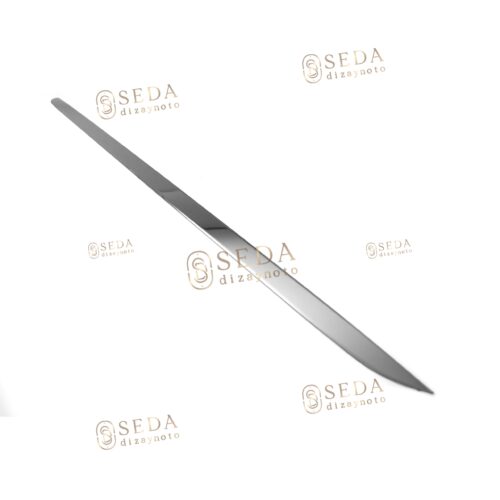 Bmw 3 Serisi E-46 SD 1998 > 2003 Bagaj Alt Çıtası P. Çelik